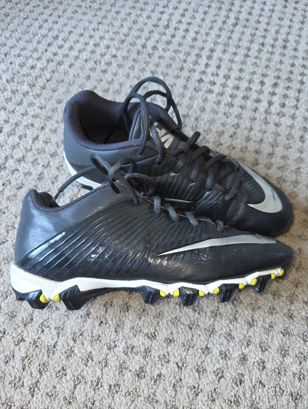 Nike Vapor Shark 2 Football Cleats